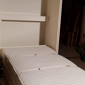 Падащо легло – шкаф