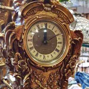 Часовник в стил Винтидж-рококо, нов – внос от Нидерландия
