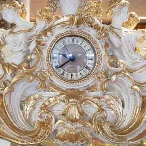 Часовник в стил Винтидж- барок, нов – внос от Нидерландия.