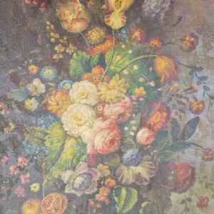 Картина с маслени бои,  20th century,  Нидерландия