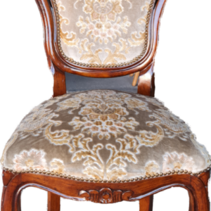 Трапезни столове барок в комплект от четири броя внос от Нидерландия.