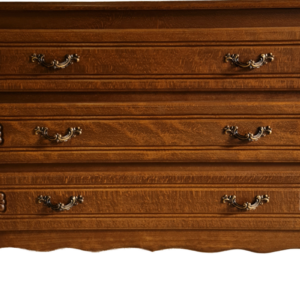 Шкаф в стил Луи 14-ти с три чекмеджета внос от Белгия.