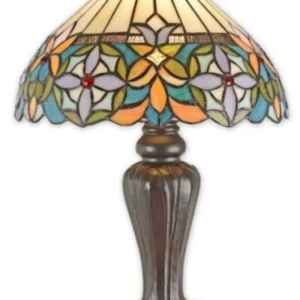 Лампа в стил Тифани,  нова внос от Нидерландия.