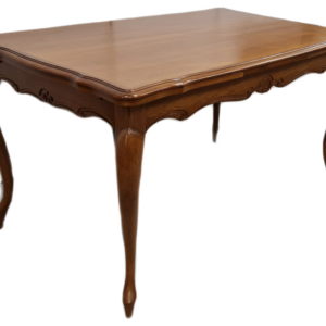 Трапезна маса в стил Луи 14-ти от дъб внос от Белгия.